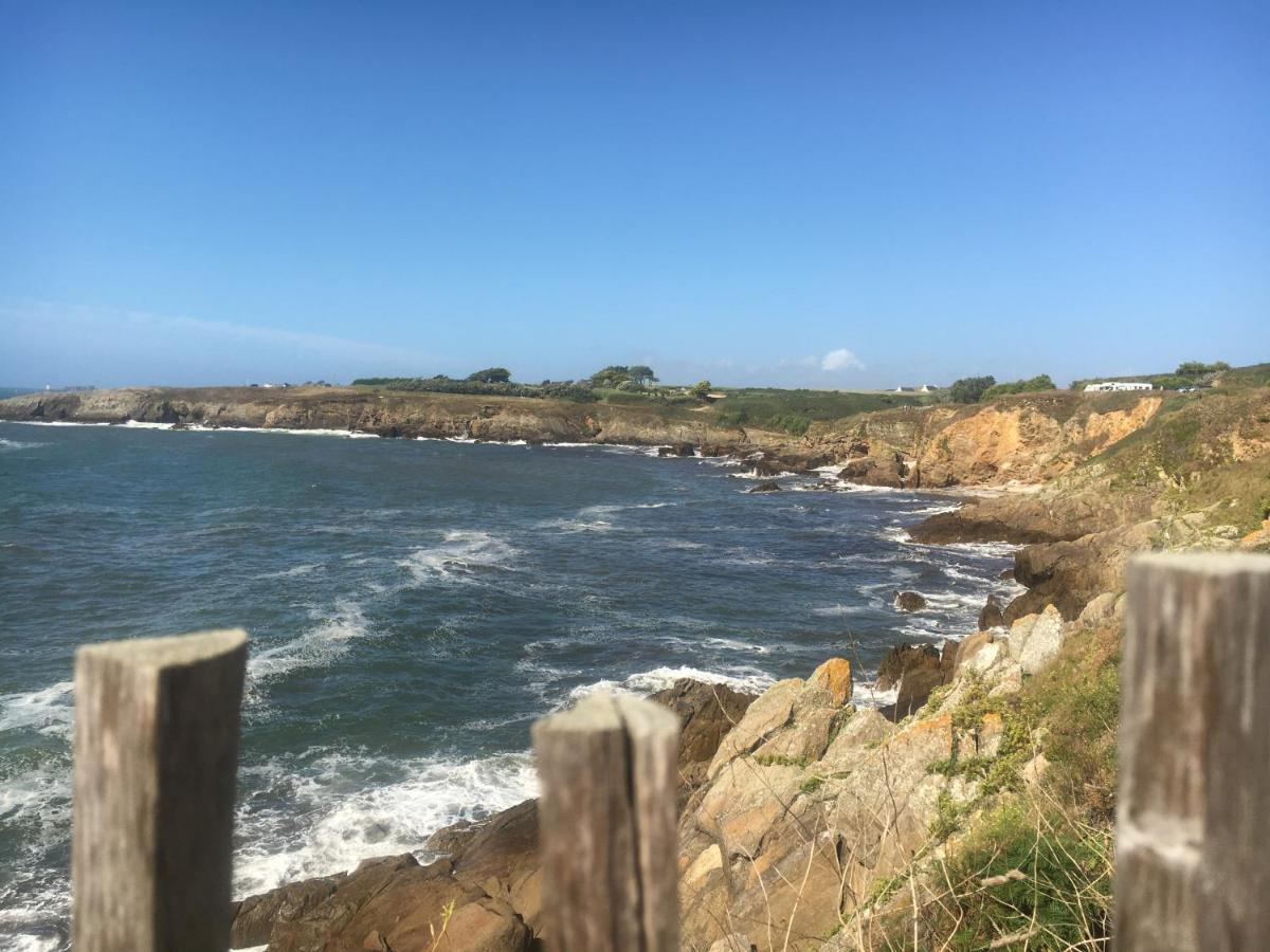 Ti-prenn des Lavandières Le Conquet Extérieur photo